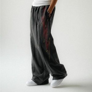 NWT Vague Studios Strike Sweatpants (Vintage black)
